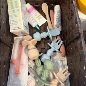 Assorted Baby Stuff! ALL!! Look at all pictures!